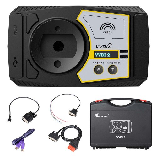 Xhorse VVDI2 Full Version (All Software Activated) With Mini Key Tool and BMW FEM/ BDC Test Platform