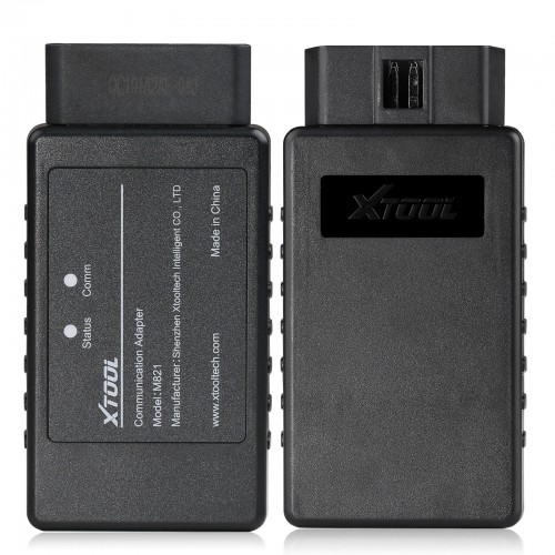 XTOOL M821 Mercedes-Benz All Keys Lost Communication Adapter Work with X100 PAD3/ X100 Max/ KC501