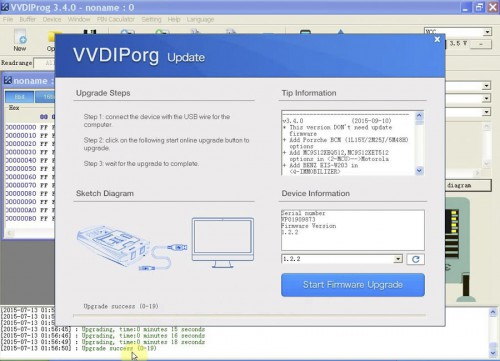 Xhorse VVDI2 Full Version and VVDI PROG Programmer