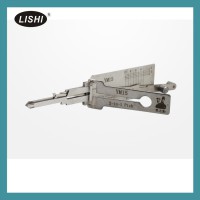 LISHI YM15 2-in-1 Auto Pick and Decoder For Mercedes Benz Truck