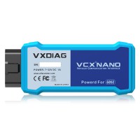[WIFI Version] Latest Version VXDIAG VCX NANO for GM/ OPEL Diagnostic Tool
