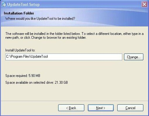 OBDSTAR tool software installation and update b1