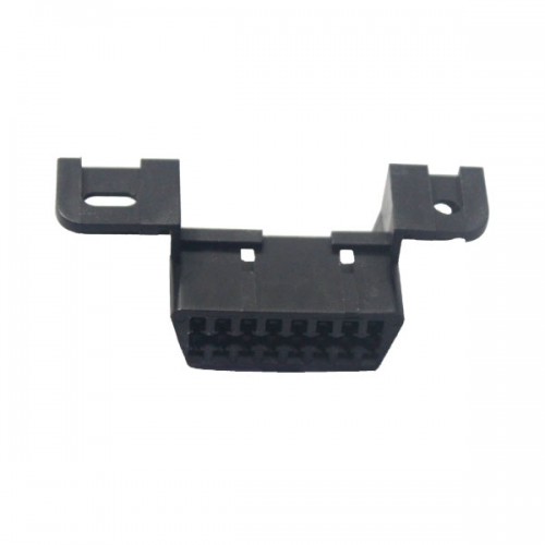 OBD2 16Pin Female Connector Free Shipping