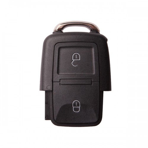 Wholesale Remote Key Shell 2 Button for VW 10pcs/lot