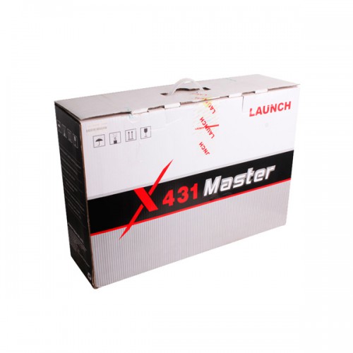 Original Launch X431 Master Multi-language Update Online