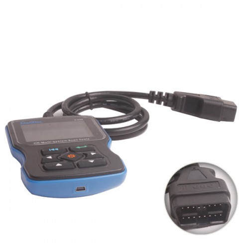 Creator C330 System Scanner for HONDA and ACURA