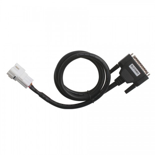 SL010463 Suzuki 6-pin Cable For MOTO 7000TW Motocycle Scanner