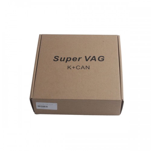 Original Xhorse Super V-A-G K+CAN V4.6 Free shipping