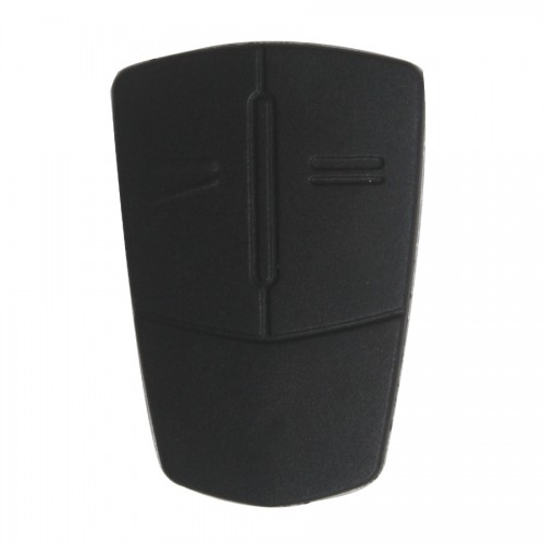 2 button Remote rubber for Opel 10pcs/lot