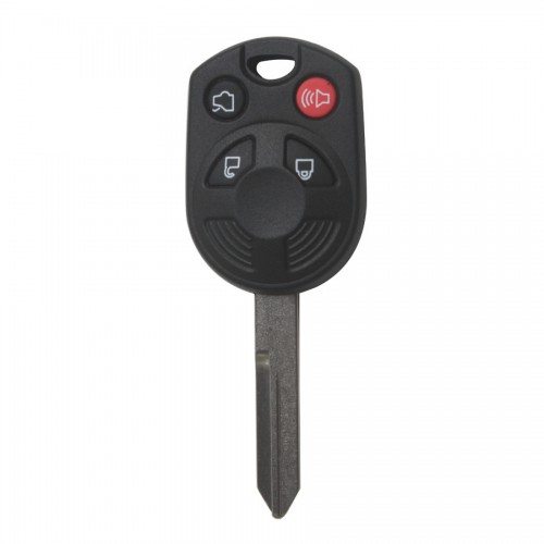 key shell 4 button for Ford remote 10 pcs/lot