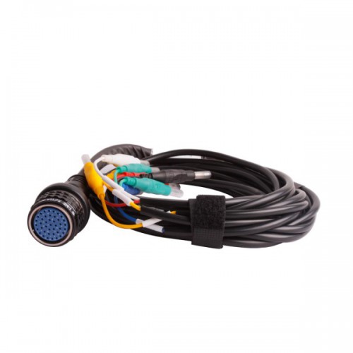 8pin Cable for MB SD Connect Compact 4 Star Diagnosis