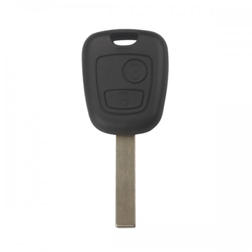 Remote Key 2 Button 434MHZ HU83 2B for Citroen ( with groove)