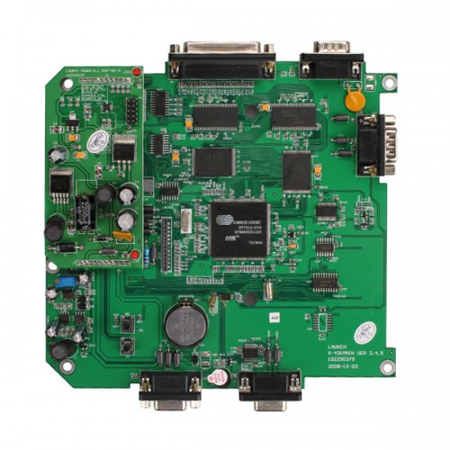 Launch X431 Main Board for X431GX3/Master/Super Scanner