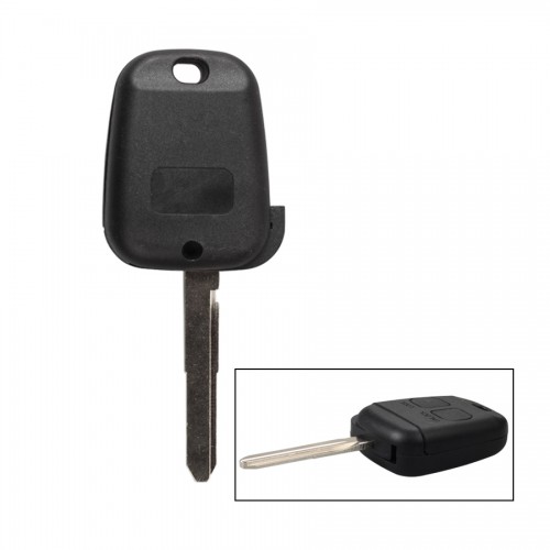 Remote Key Shell 2 buttons for Toyota 5 Pcs/lot