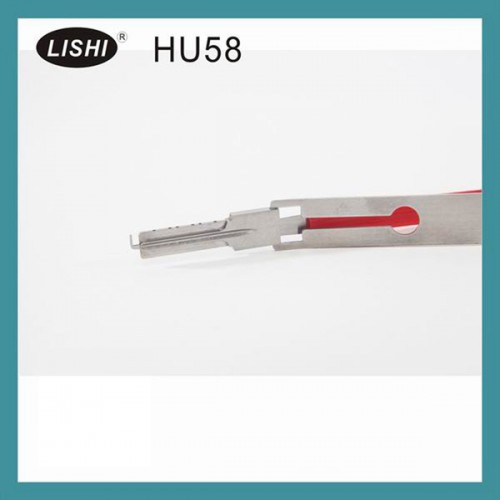 LISHI Lock pick old BMW (HU58)