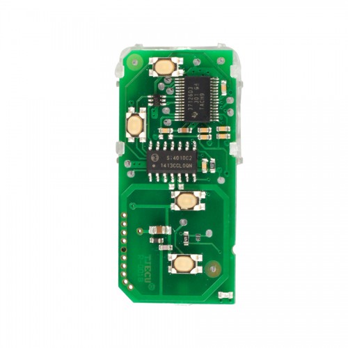 Smart Card Board 4Buttons 314.3MHZ for Toyota Number 271451-5290-USA