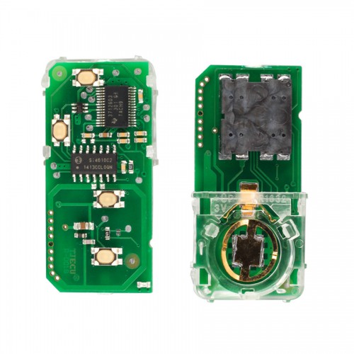 Smart Card Board 4Buttons 314.3MHZ for Toyota Number 271451-5290-USA