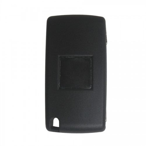 Flip Remote Key 3 Button Made in China for Peugeot 307