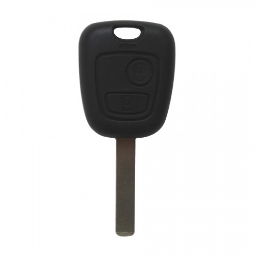 Remote Key 2 Button 434MHZ VA2 2B for Citroen ( without groove)