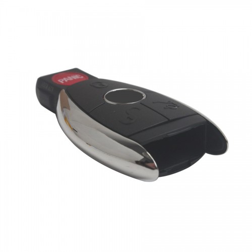 New Smart Key Shell 4-Button without the plastic board for Benz