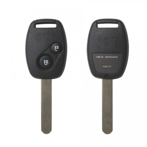 2005-2007 Remote Key 2+1 Button And Chip Separate ID:48(313.8MHZ) for Honda Fit ACCORD FIT CIVIC ODYSSEY