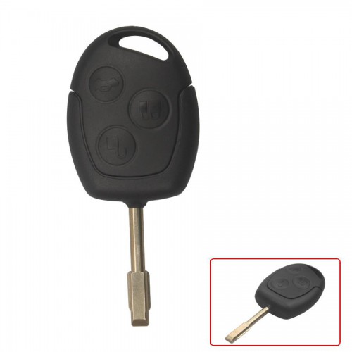 3 Remote Key 433MHZ Made In China for Ford Mondeo