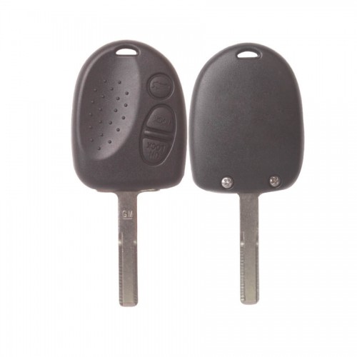 Key 3 Button key shell 304MHZ for Chevrolet Holden