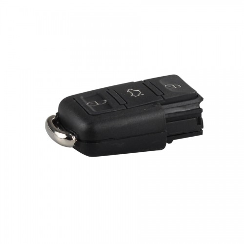 Remote Key Shell 3 Button For VW 10pcs/lot