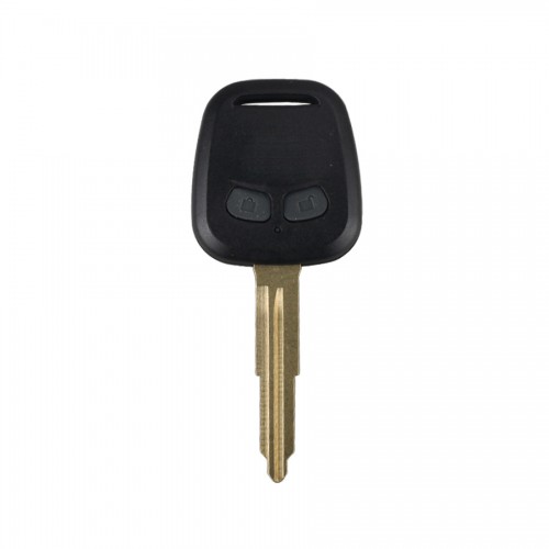 Remote Key Shell 2 Button for Mitsubishi 5 pcs/lot