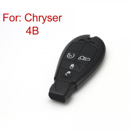 Smart Key Shell 4 Button for Chrysler New Release