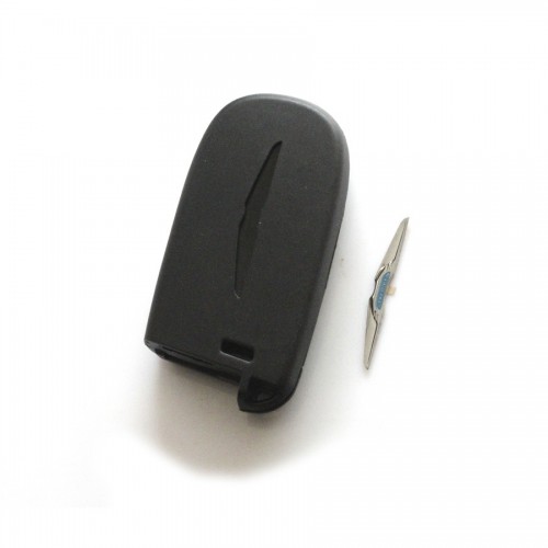 Remote Key Shell 2+1 Button 2nd Type for Chrysler