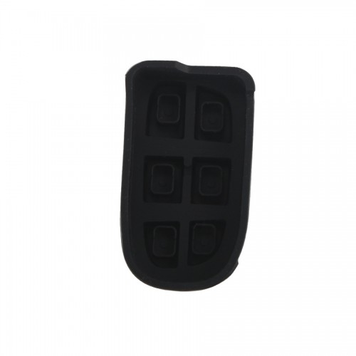 Button rubber 3+1button (use for Dodge Chrysler Jeep)