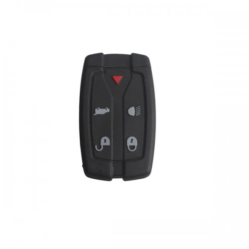 4+1 buttons remote key 315mhz/433mhz for Land Rover Freelander 2
