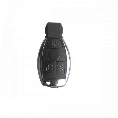 3 Buttons Waterproof remote shell for Mercedes Benz