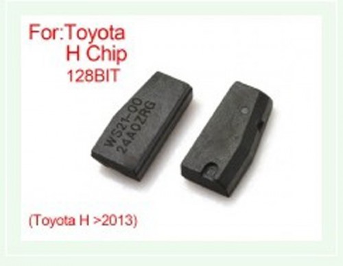 Original New Toyota H Chip 128bit (Toyota H>2013) Free Shipping 5pc/lot