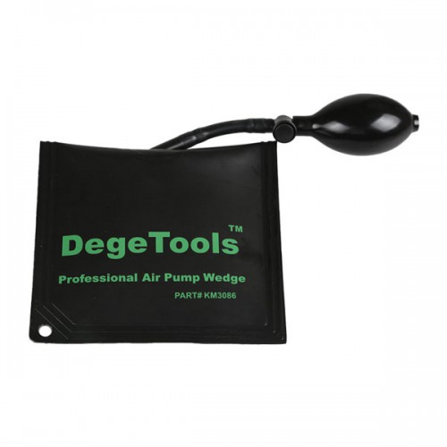 DegeTools Professional Air Pump Wedge Air Bag Wedge for Locksmith Free Shipping