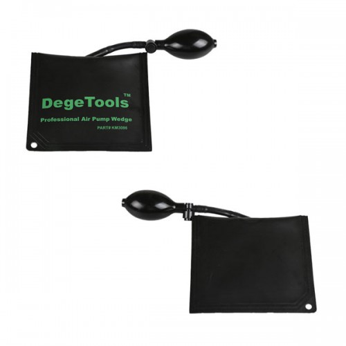 New DegeTools Professional Locksmith Air Pump Wedge 4 pack for Windows Install Free Shipping