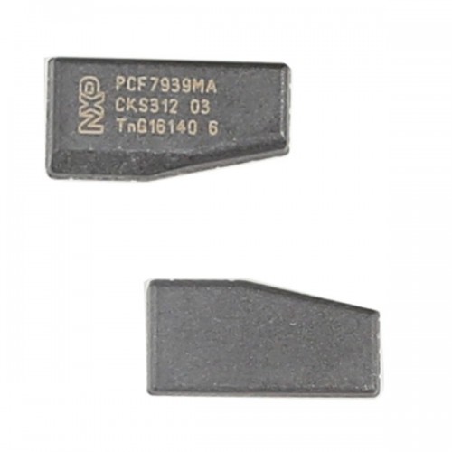 Original New PCF7939MA Transponder Chip 100pcs/lot