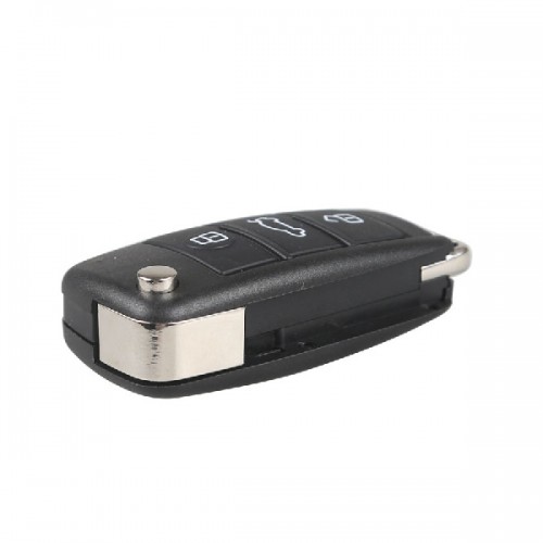 5pcs XHORSE XKA600EN VVDI2 Audi A6L Q7 Type Universal Remote Key 3 Buttons