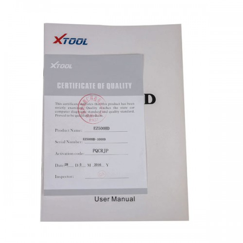 XTOOL EZ500 HD Heavy Duty Diagnosis System with Special Function (Function the Same as PS80HD)