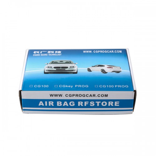 CG100 PROG III Airbag Restore Devices including All Function of Renesas SRS and XC236x FLASH.