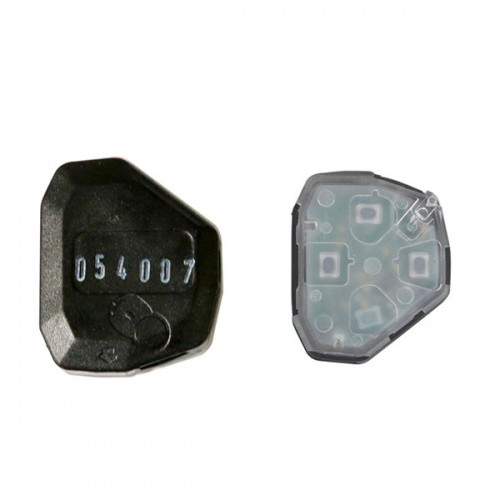 Remote 433.92MHZ 3 Button with chip inside for Toyota