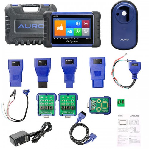 AURO OtoSys IM100 Automotive Diagnostic and Key Programming Tool  Support Online Update