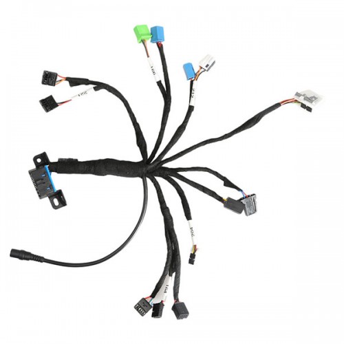 EIS ELV Test cables for Mercedes benz Works Together with VVDI MB BGA TOOL/CGDI Benz Tool (five-in-one)