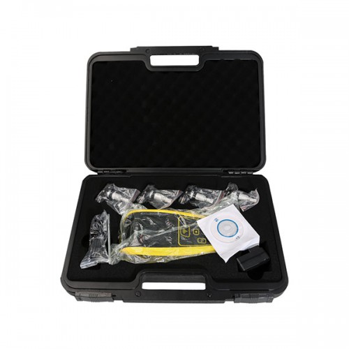 AUZONE AT60 TPMS Diagnostic Service Tool With 4PCS 433/315MHZ Pro-Sensor