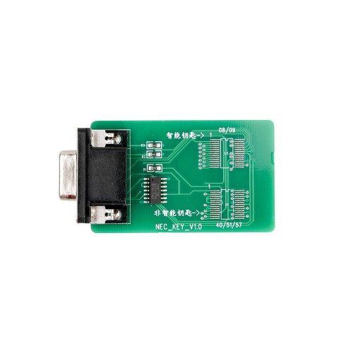 NEC Adapter for CGDI MB Prog Benz Key Programmer