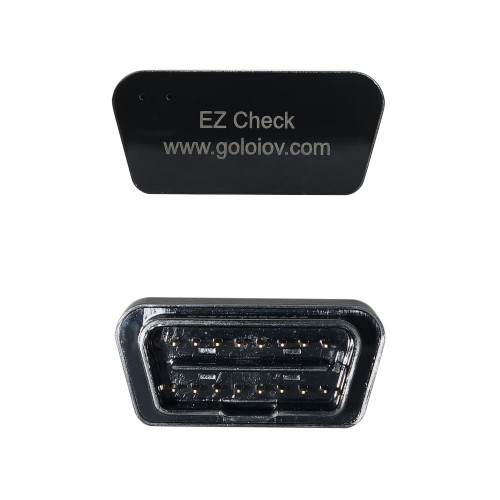 Launch X431 EZcheck EZ Check OBDII EOBD Scan Tool  Based On iPhone & Android