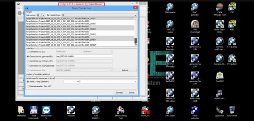 MOE BMW Engineering System 60 BMW Software All-in-One 500GB SSD Windows 10