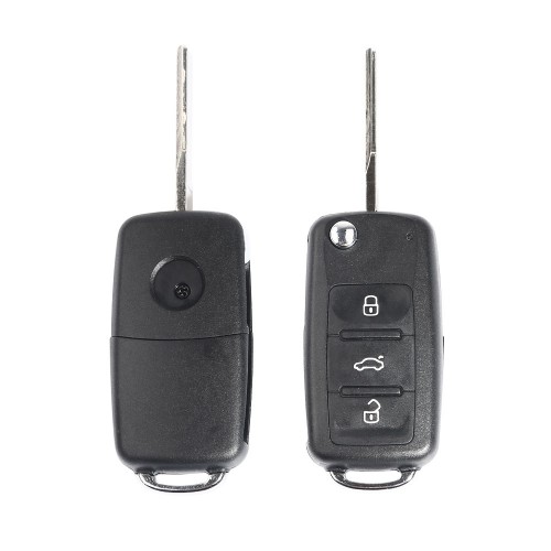 5K0 837 202AL Keyless Flip Remote Key Fob For VW (Smart System) 315MHz