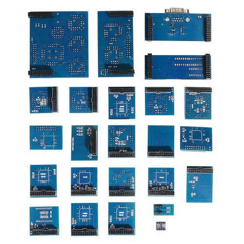 Full set of Adapter for OEM Orange5 Professional Programming Device